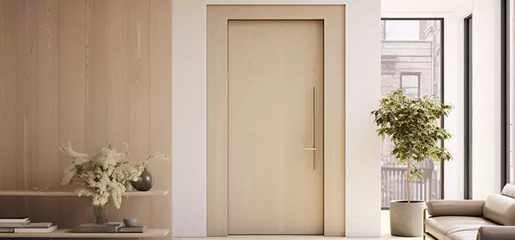 Choose Quality for Your Inside Doors in Millbrae, CA