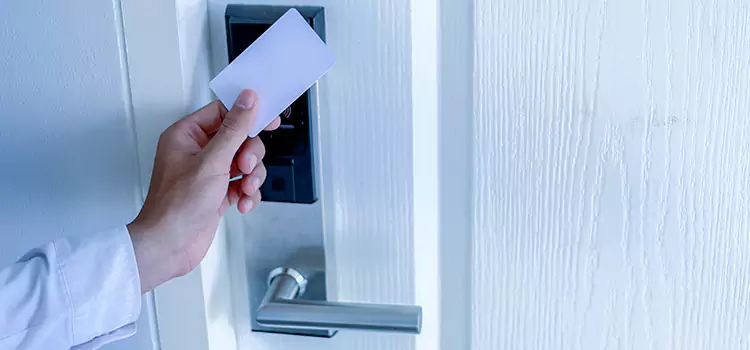 Why Choose Us for Your Keycard Lock Installation in Millbrae, CA?