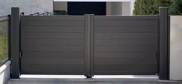 Common Residential Gate Issues We Resolve in Millbrae, CA