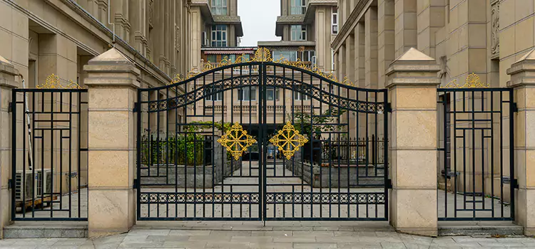 Comprehensive Iron Gate Maintenance Solutions in Millbrae, CA